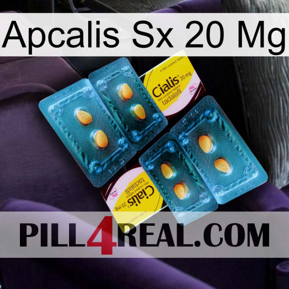 Apcalis Sx 20 Mg cialis5